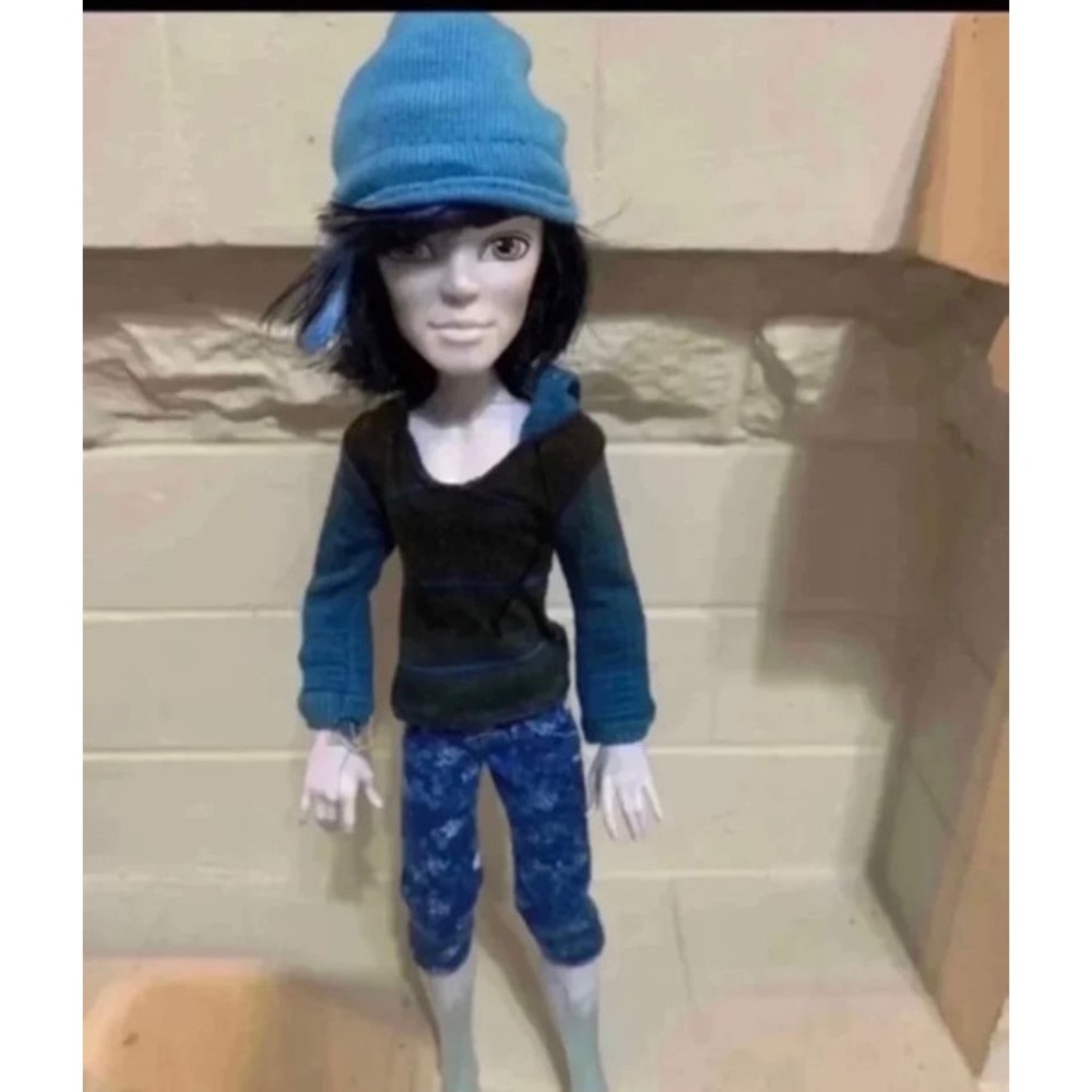 Monster High Scare-Mester INVISI BILLY 11.5"-inch‎ Fashion Doll
